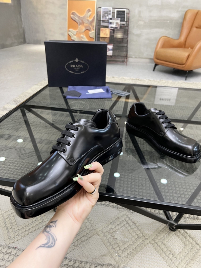 Prada Leather Shoes